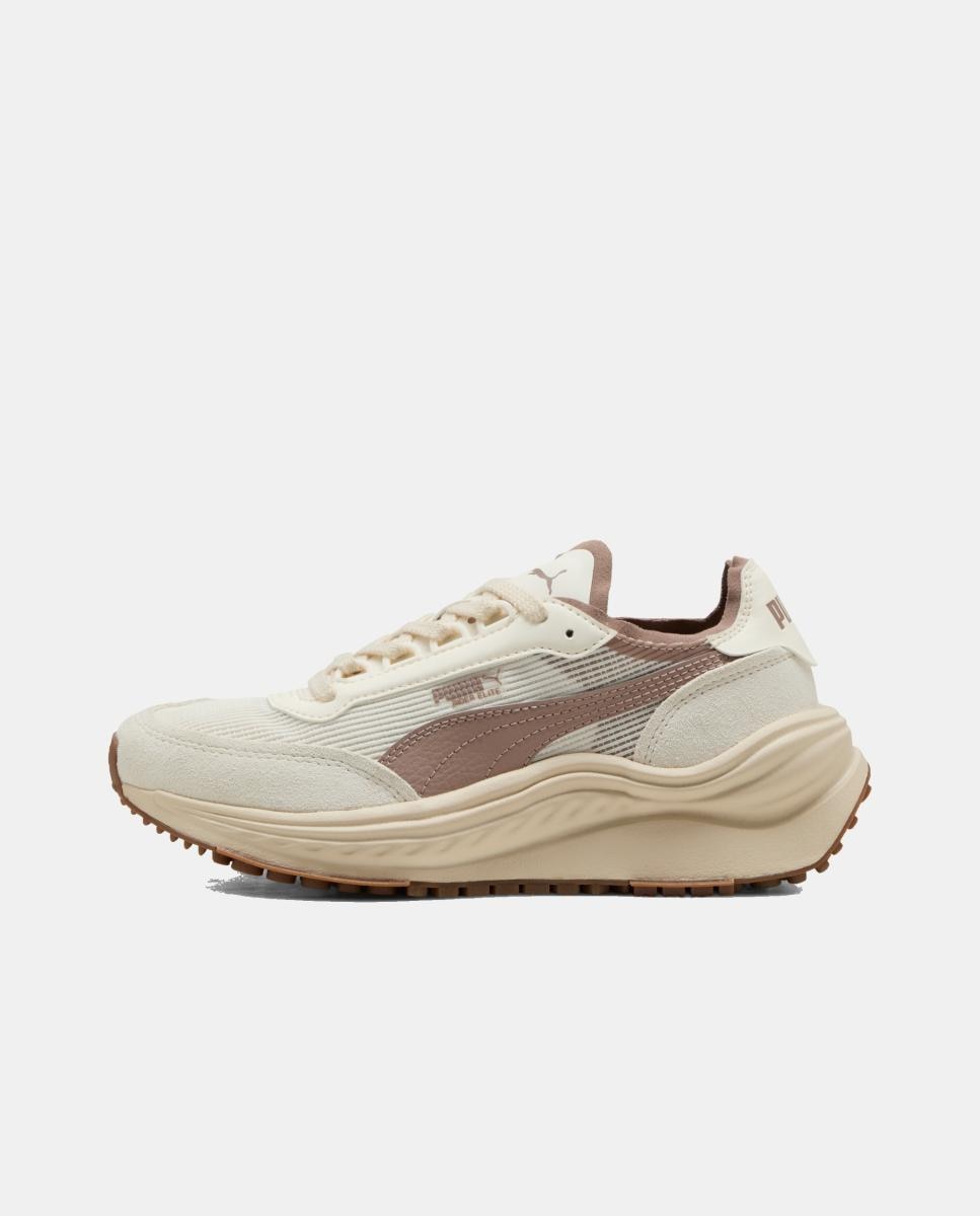 Sapatilhas Casual de Mulher Rider Elite Branco-4