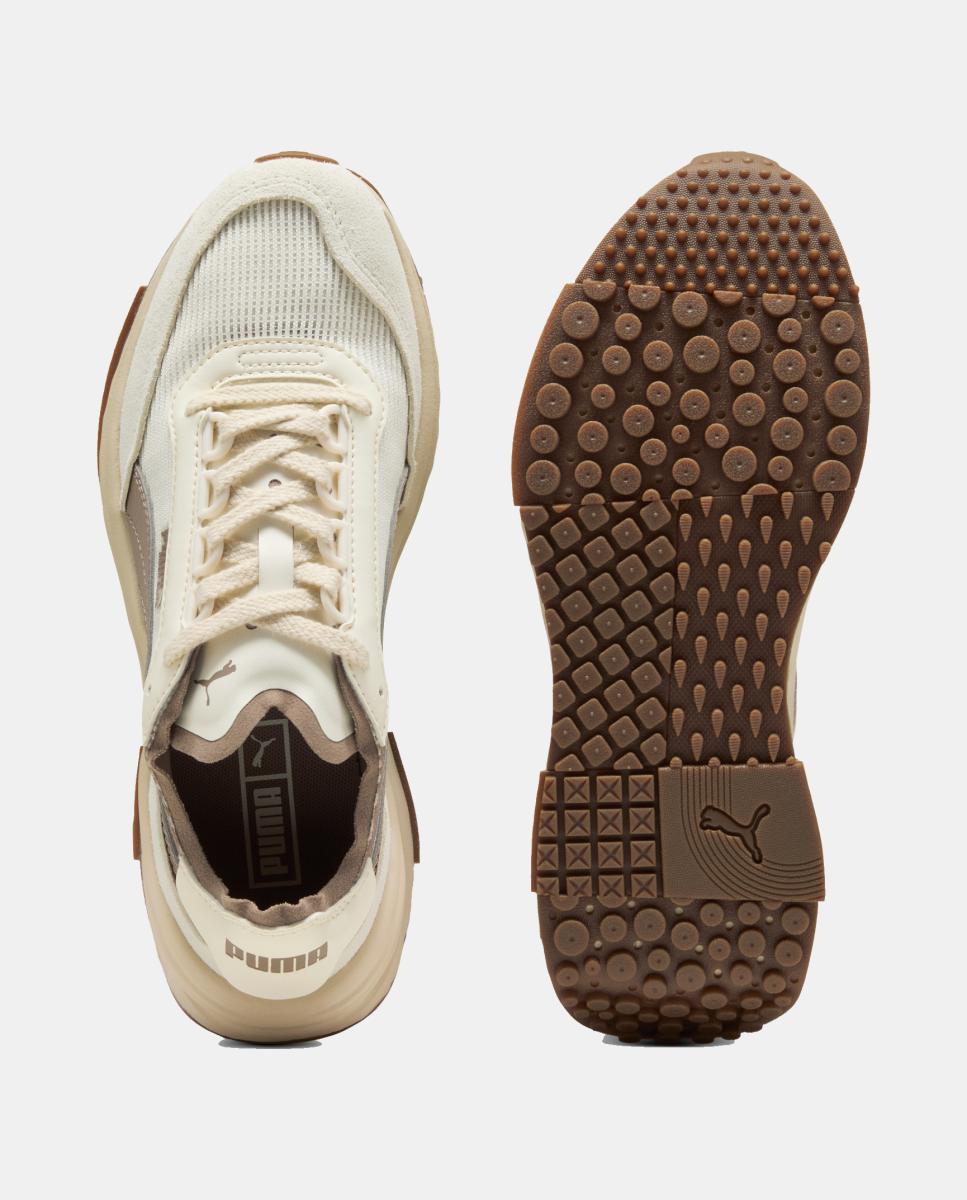 Sapatilhas Casual de Mulher Rider Elite Branco-5