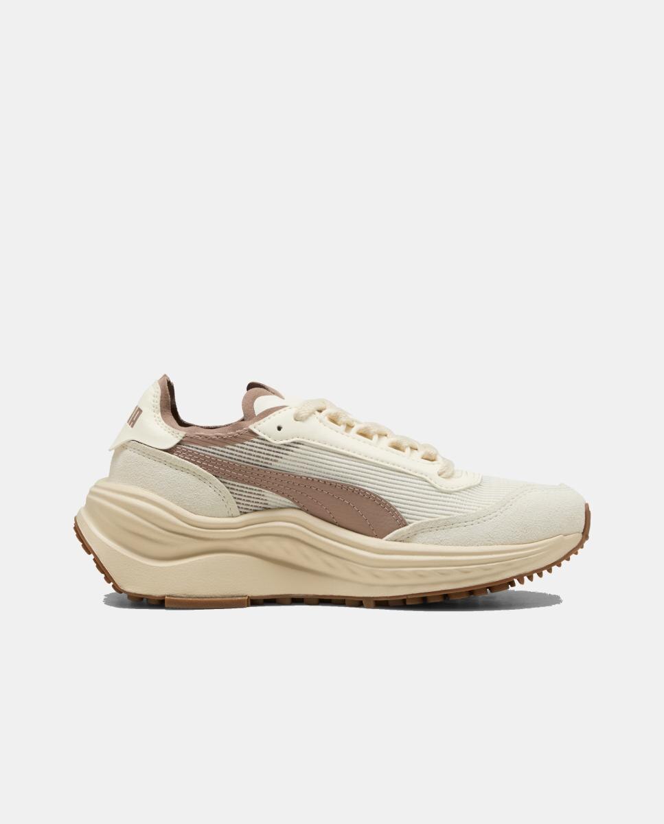 Sapatilhas Casual de Mulher Rider Elite Branco-6