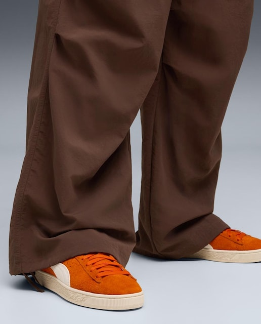 Imagen 0 de Puma Suede Charles F. Stead Iv para mujer y hombre Naranja