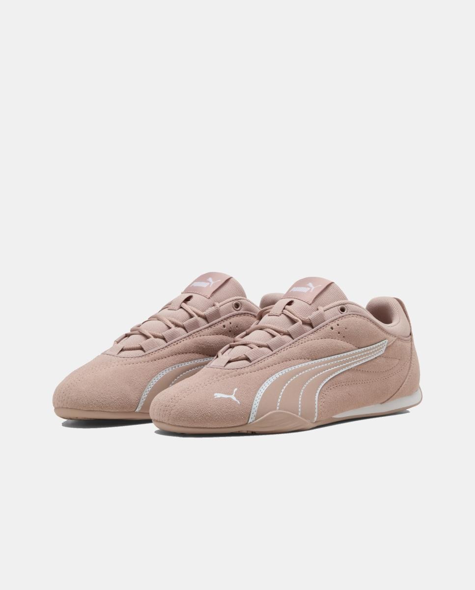 Sapatilhas Casual de Mulher Catch Soleil SD Rosa-2