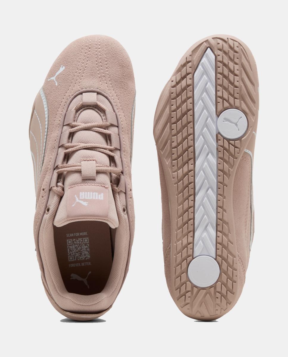 Sapatilhas Casual de Mulher Catch Soleil SD Rosa-5