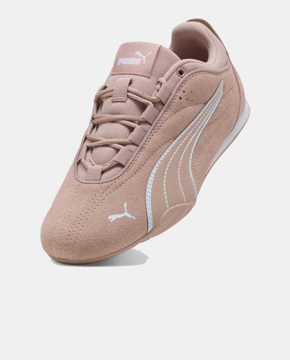 Sapatilhas Casual de Mulher Catch Soleil SD Rosa-7
