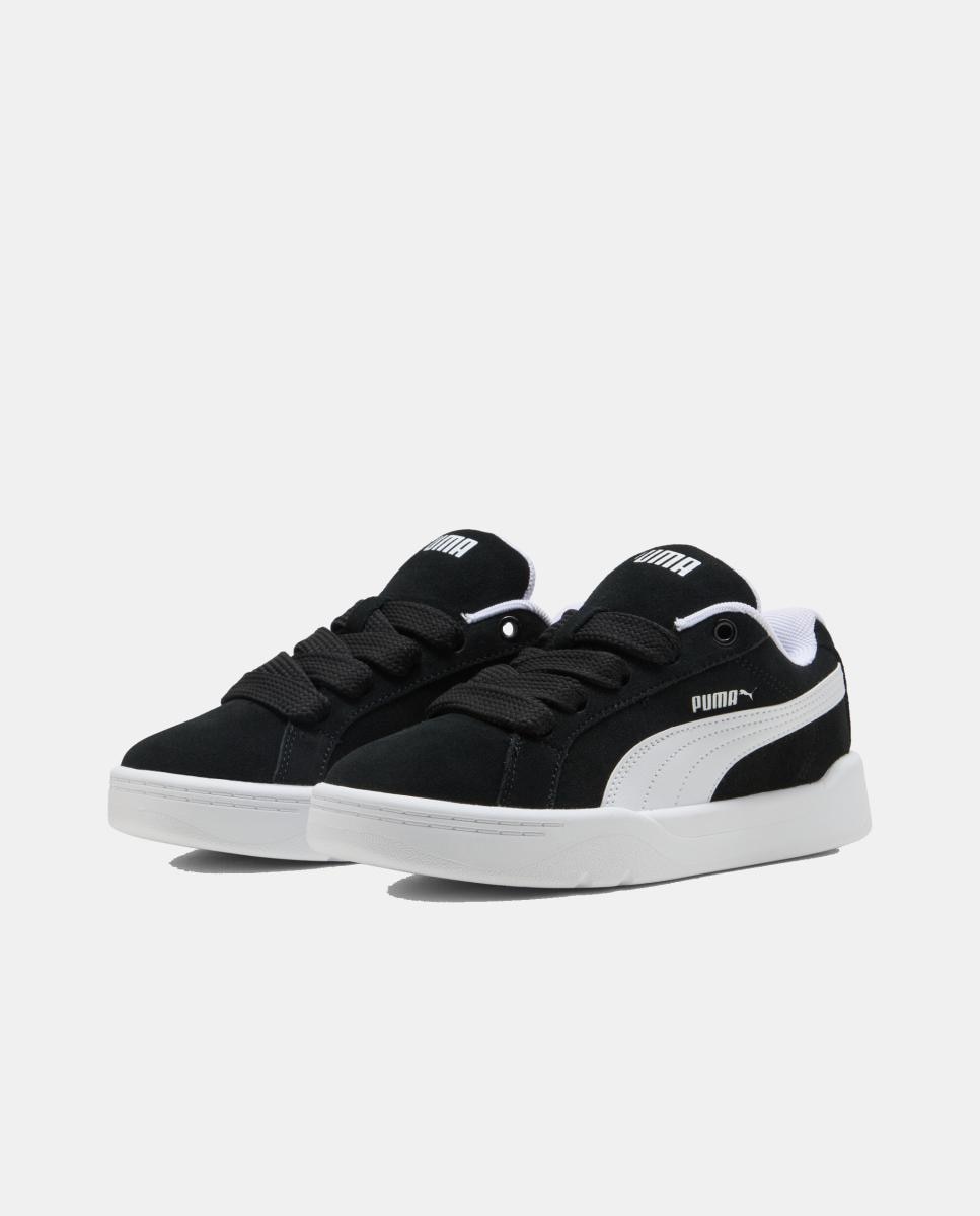 Sapatilhas Casual de Menino Park Lifestyle Easy SD Jr Preto-2