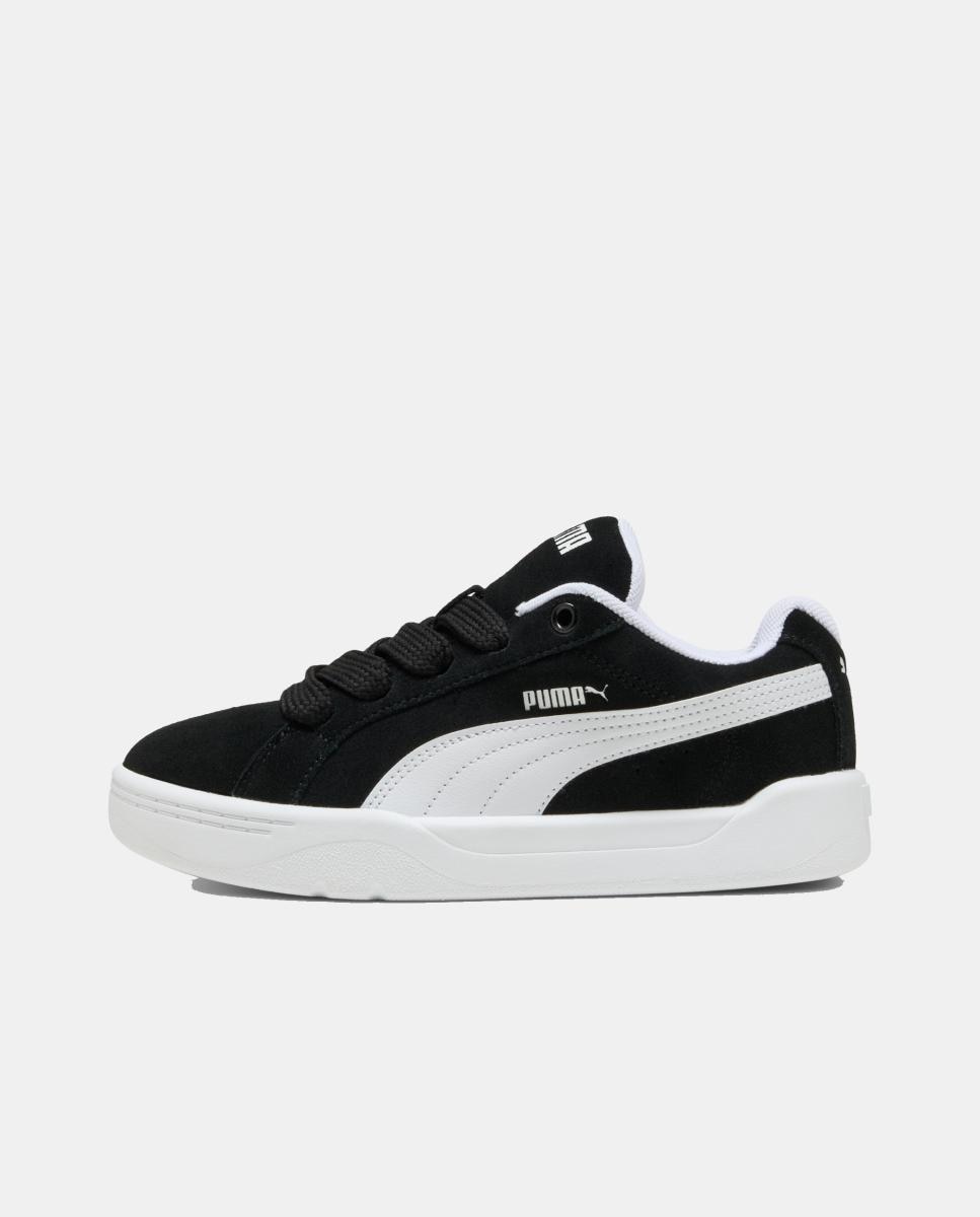 Sapatilhas Casual de Menino Park Lifestyle Easy SD Jr Preto-3