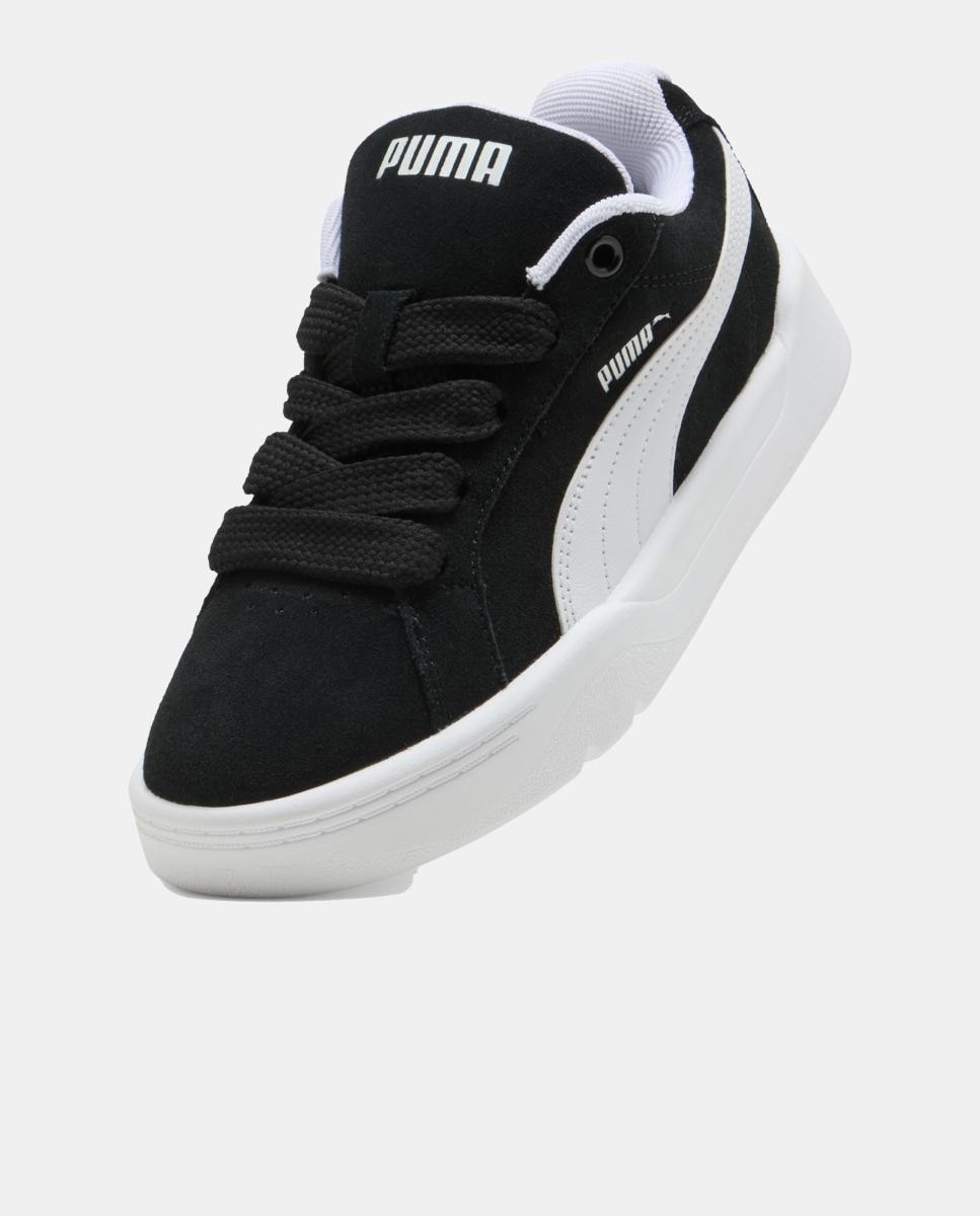 Sapatilhas Casual de Menino Park Lifestyle Easy SD Jr Preto-5