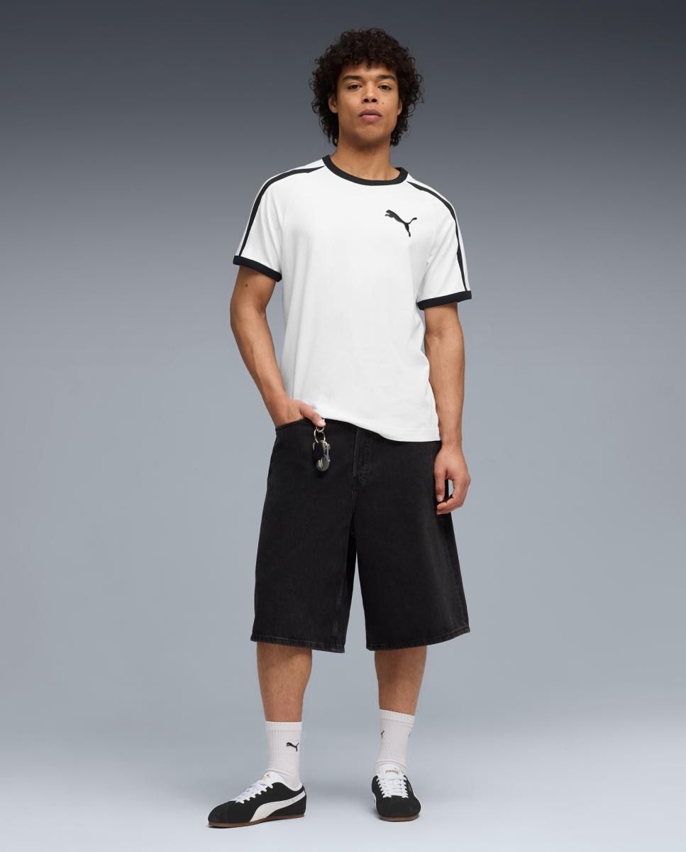 Sapatilhas Casual Unissexo Tackle Branco-5
