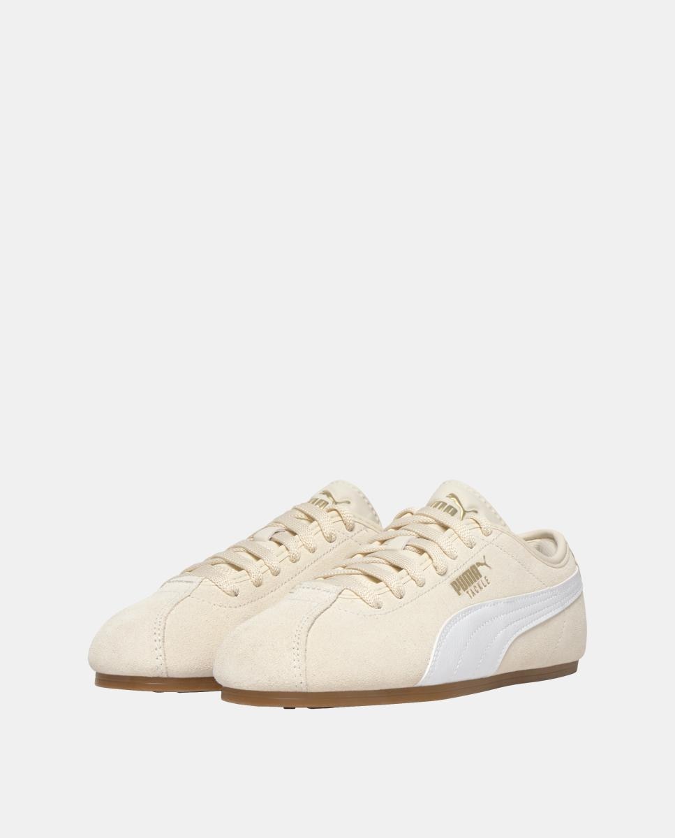 Sapatilhas Casual Unissexo Tackle Branco-2
