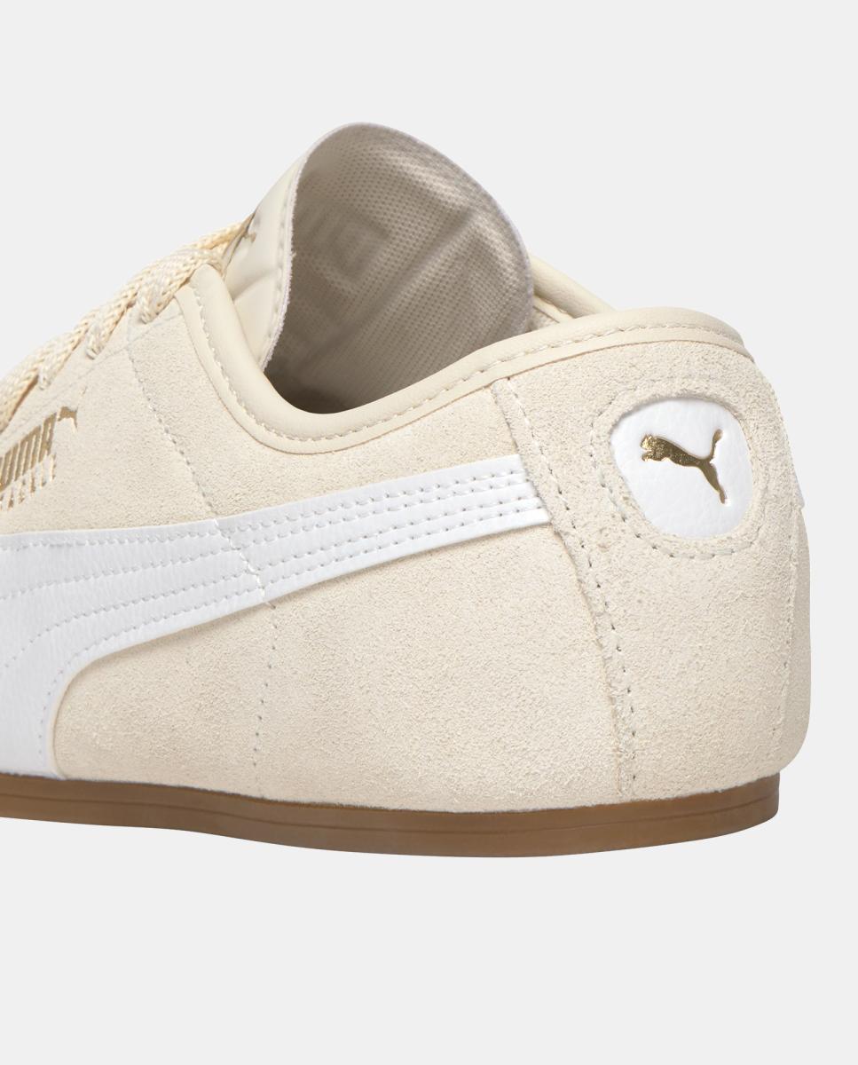 Sapatilhas Casual Unissexo Tackle Branco-3