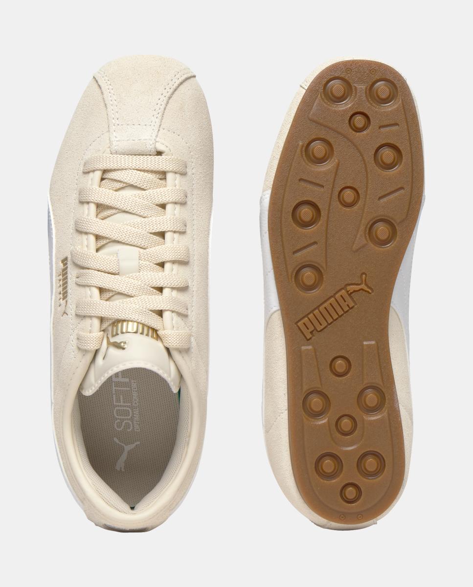 Sapatilhas Casual Unissexo Tackle Branco-5