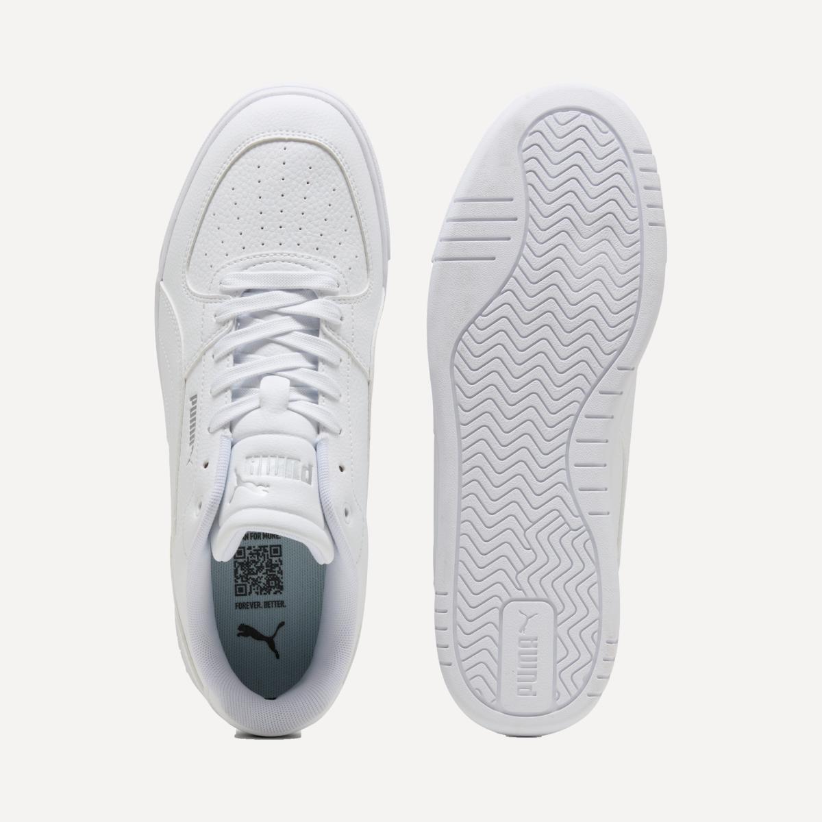 Sapatilhas Casual de Homem Caven III Branco-5