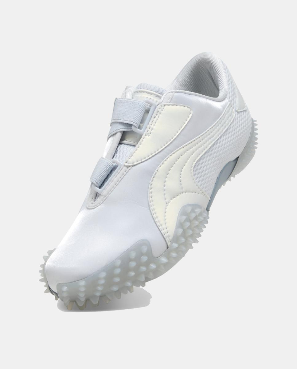 Puma Mostro Anodized Wns para mujer - Gris Gris-9