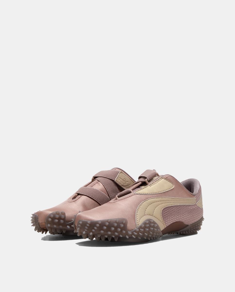 Sapatilhas Mostro Anodized Wns de Mulher Rosa-2