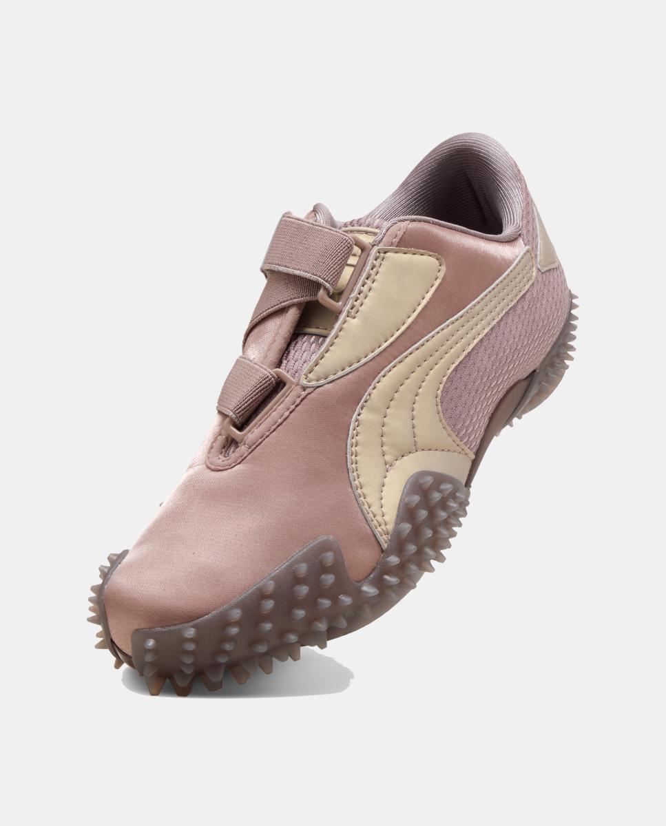 Sapatilhas Mostro Anodized Wns de Mulher Rosa-9