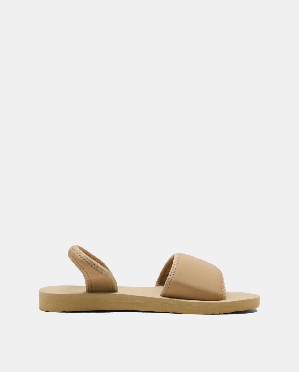 Sapatilhas Casual de Mulher Sandy Playa Puma Castanho-1