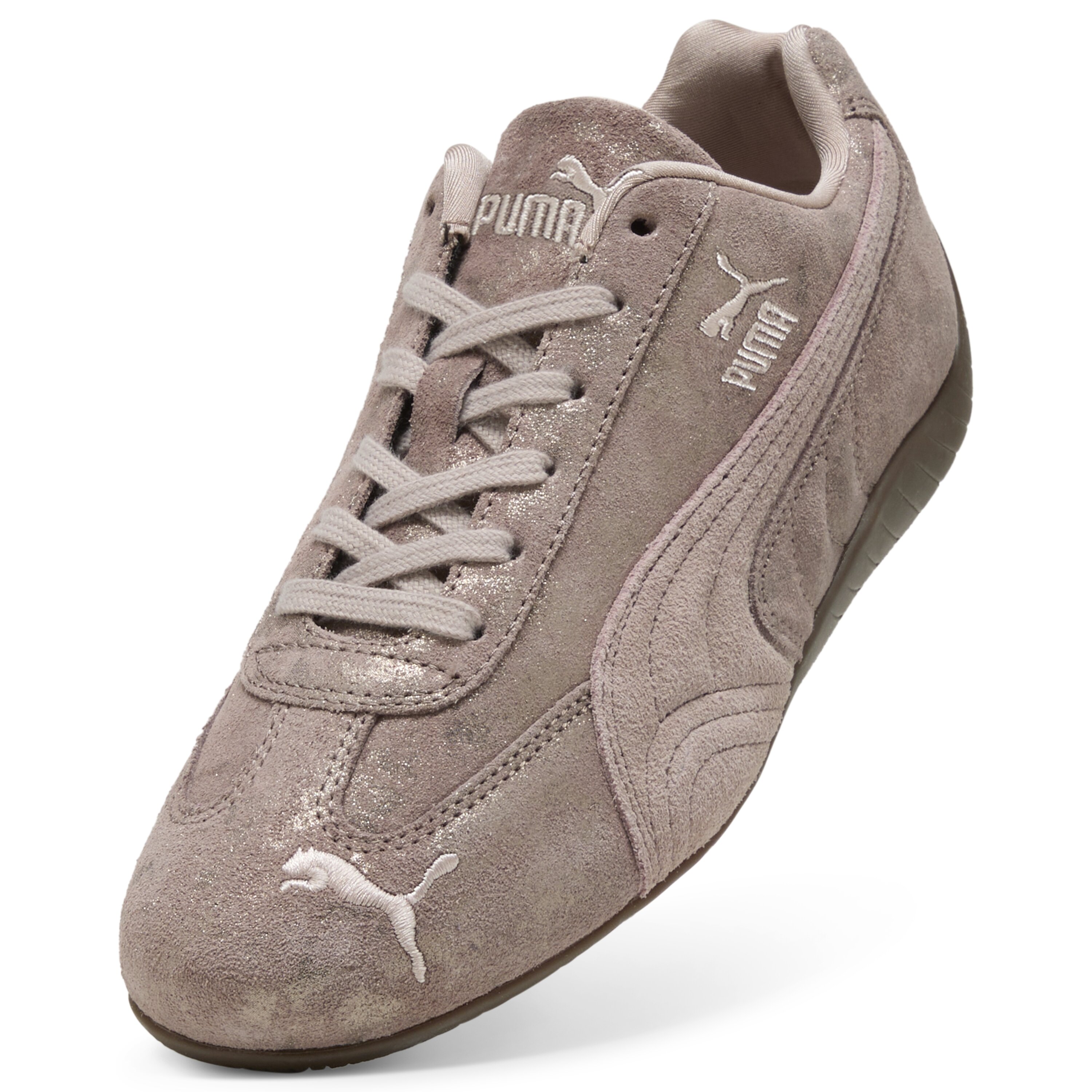 Sapatilhas Casual de Mulher Speedcat Faded Chrome Wns Rosa-7