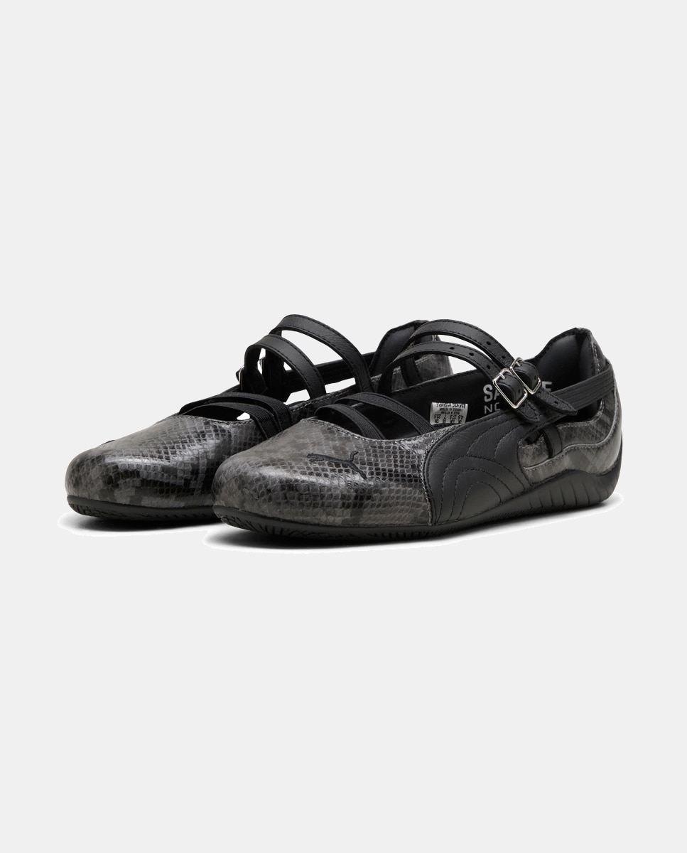 Sapatilhas Speedcat Ballet Snake Wns de Mulher Cinzento-2