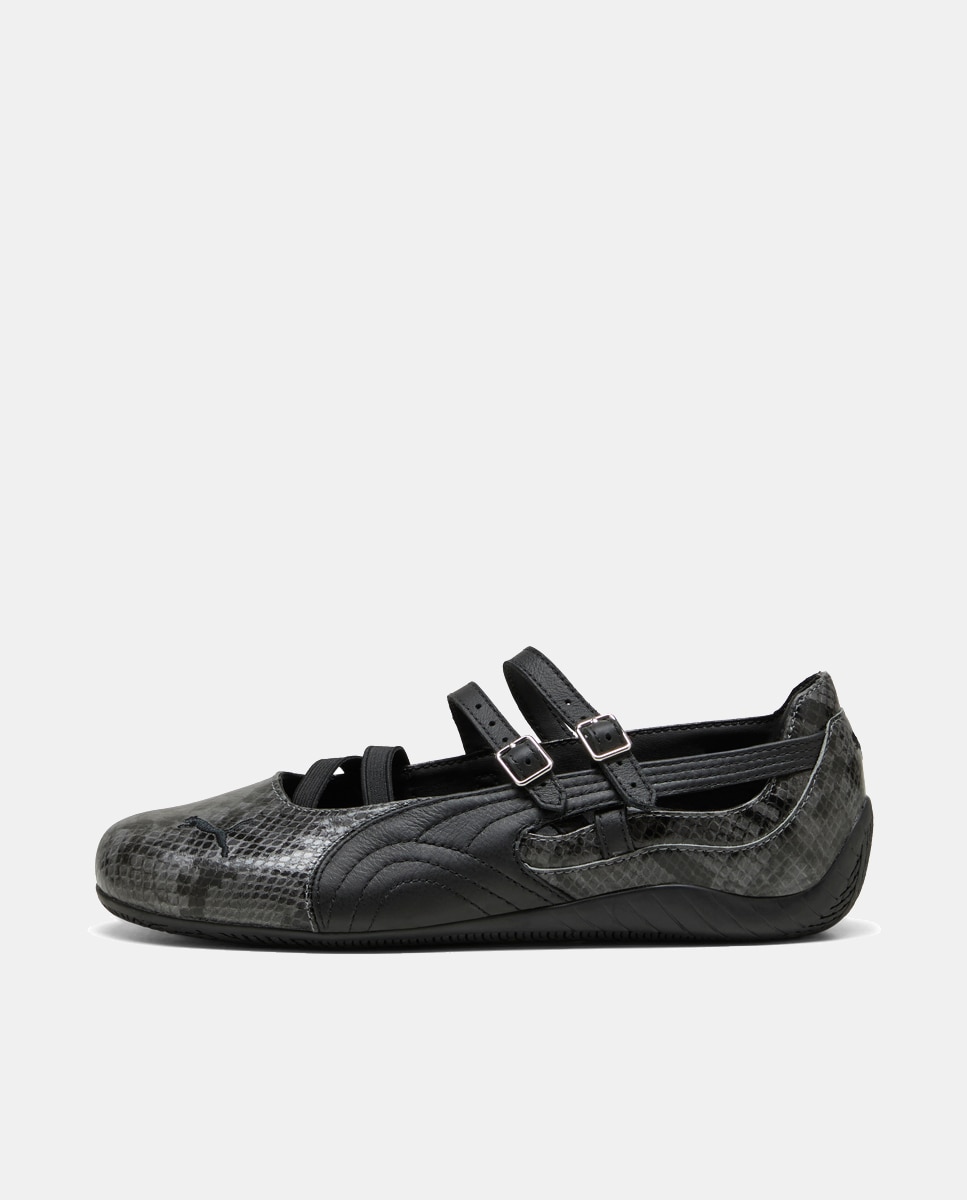 Sapatilhas Speedcat Ballet Snake Wns de Mulher Cinzento-6