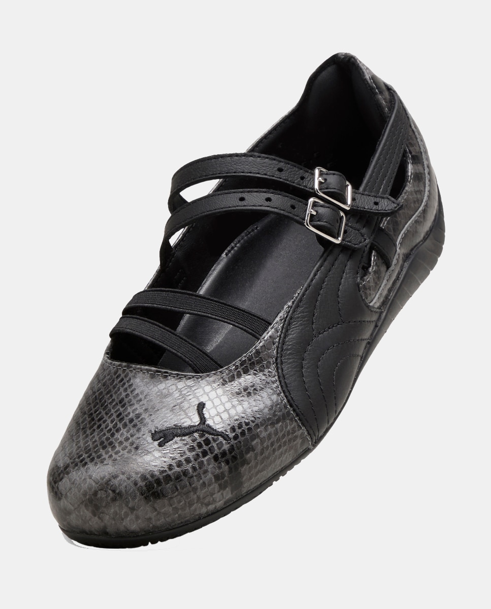 Sapatilhas Speedcat Ballet Snake Wns de Mulher Cinzento-8