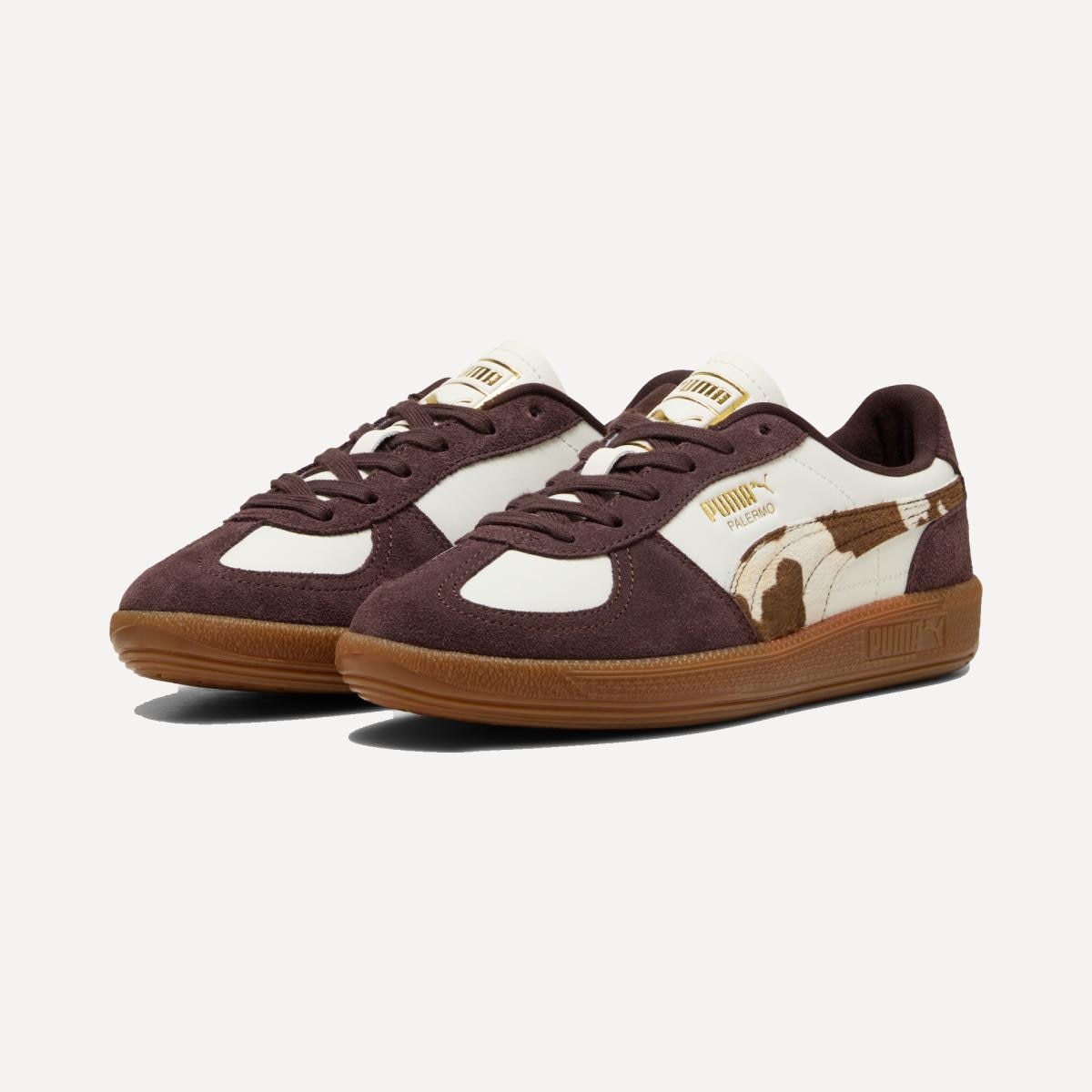Sapatilhas Casual de Mulher Palermo Cow Wns Branco-2