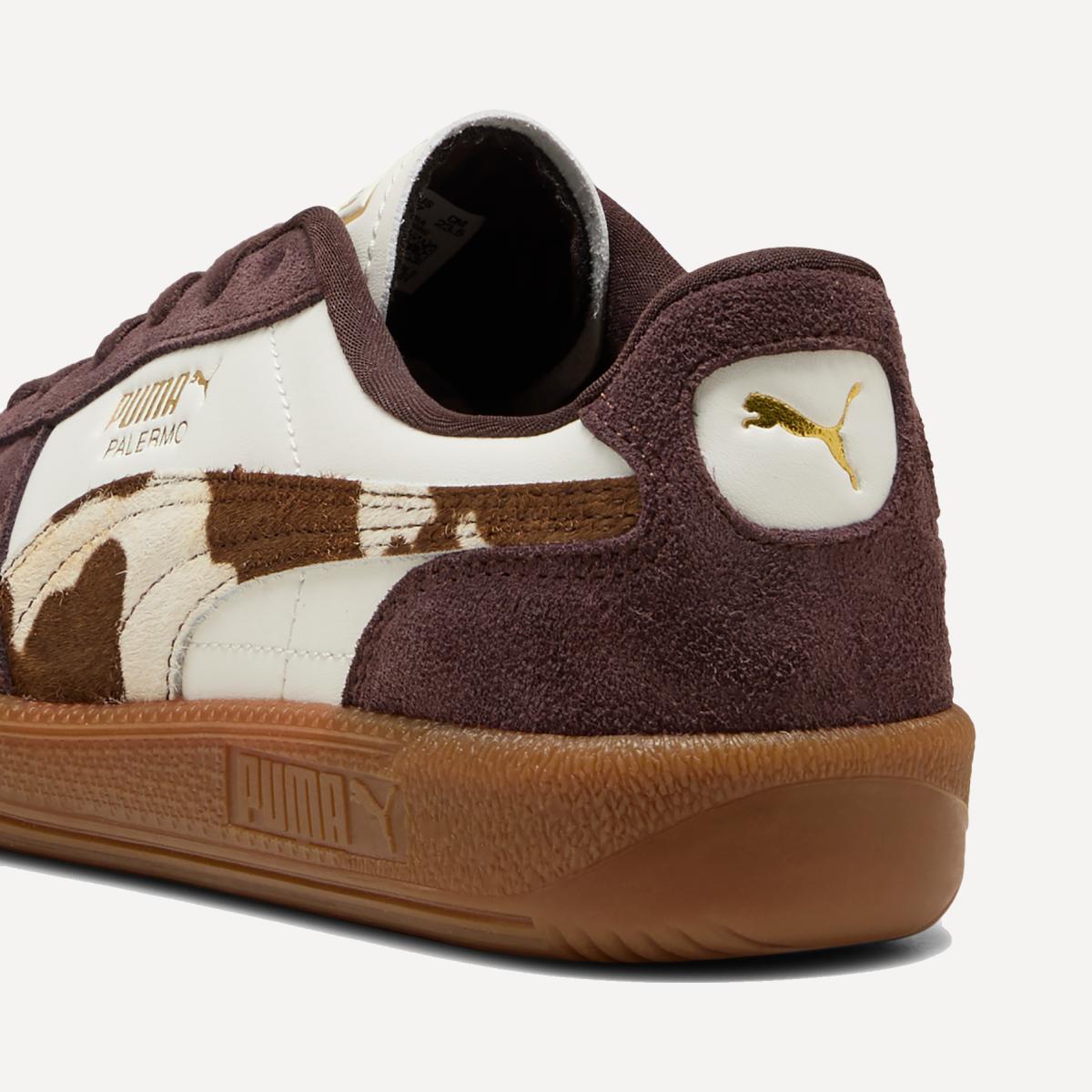 Sapatilhas Casual de Mulher Palermo Cow Wns Branco-3