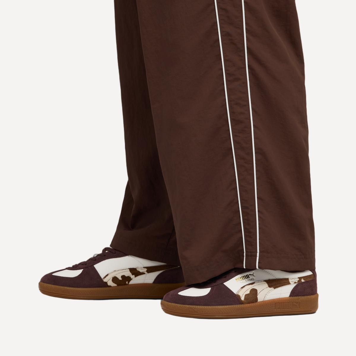 Sapatilhas Casual de Mulher Palermo Cow Wns Branco-4