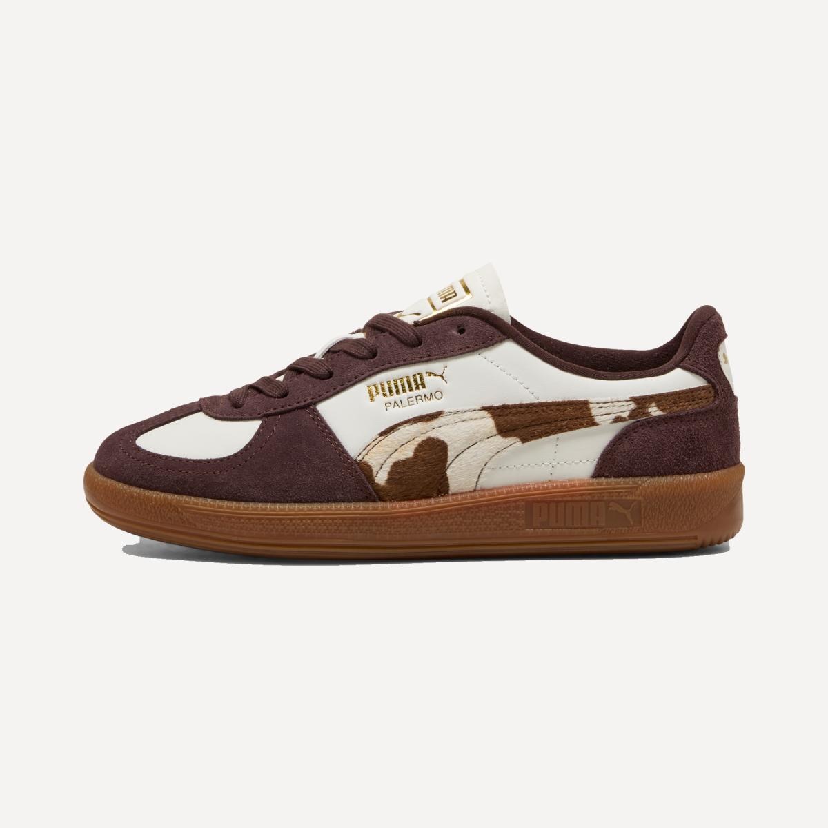 Sapatilhas Casual de Mulher Palermo Cow Wns Branco-6