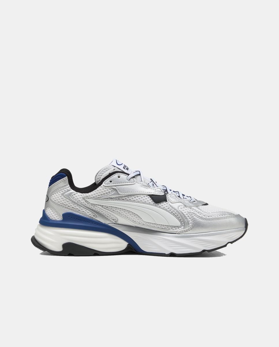Sapatilhas Casual de Homem Fade Nitro Cinzento-1
