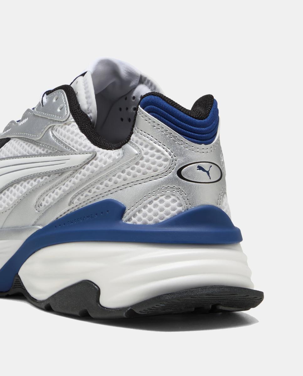 Sapatilhas Casual de Homem Fade Nitro Cinzento-3