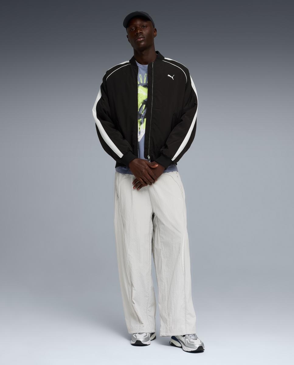 Sapatilhas Casual de Homem Fade Nitro Cinzento-5