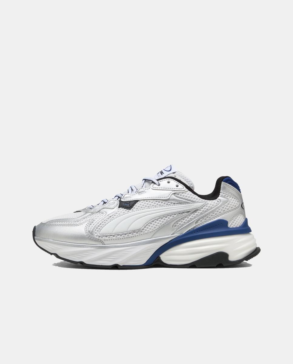 Sapatilhas Casual de Homem Fade Nitro Cinzento-6