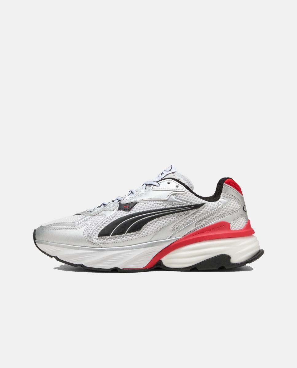 Sapatilhas Casual de Homem Fade Nitro Cinzento-4