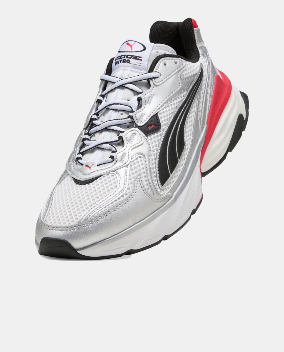 Sapatilhas Casual de Homem Fade Nitro Cinzento-8