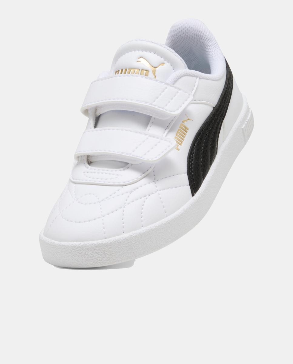Sapatilhas Casual de Homem Club II Indoor V PS Branco-6