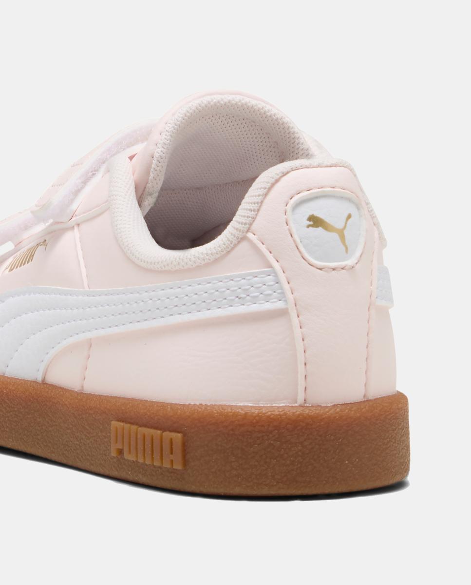 Sapatilhas Casual de Homem Club II Indoor V PS Rosa-3