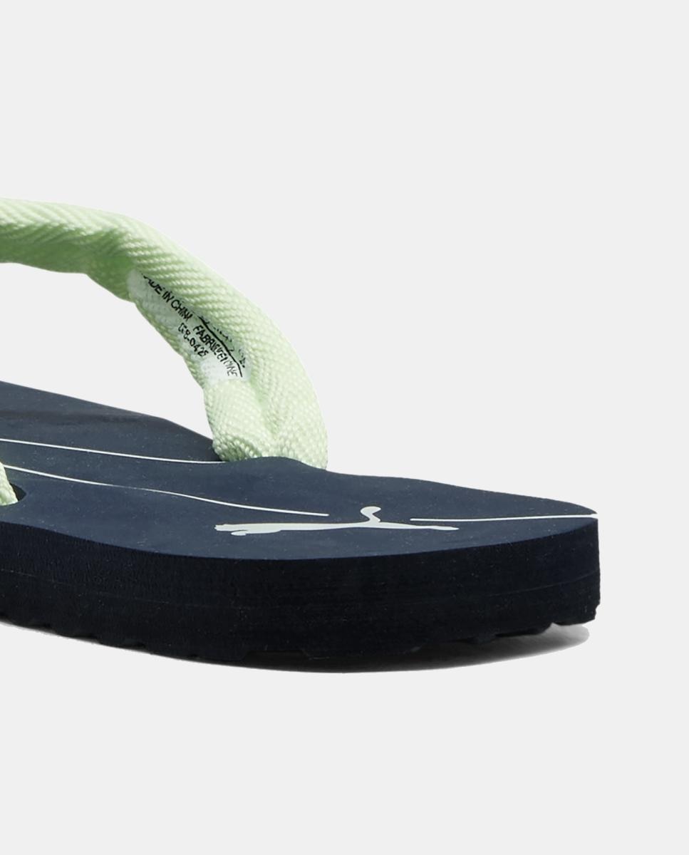 Sapatilhas Casual de Menino Epic Flip v3 Jr BX Azul-3