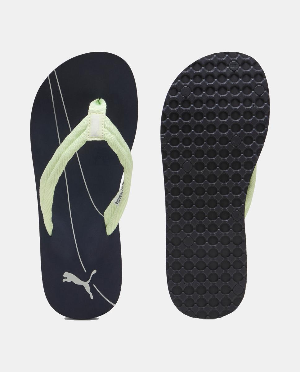 Sapatilhas Casual de Menino Epic Flip v3 Jr BX Azul-4