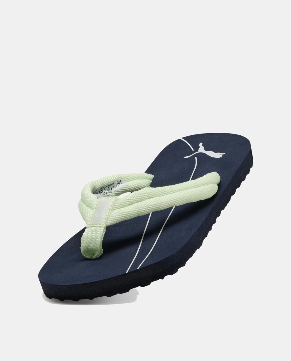 Sapatilhas Casual de Menino Epic Flip v3 Jr BX Azul-6