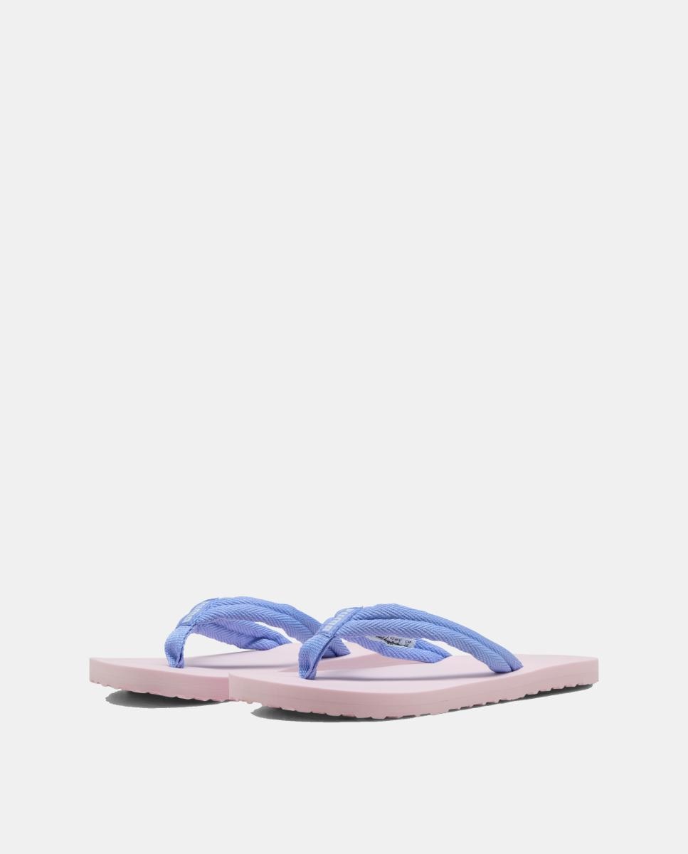 Sapatilhas Casual de Criança Epic Flip v3 Jr BX Puma Branco-2