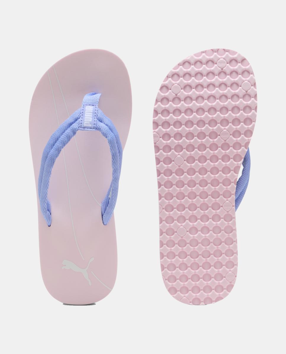 Sapatilhas Casual de Criança Epic Flip v3 Jr BX Puma Branco-4