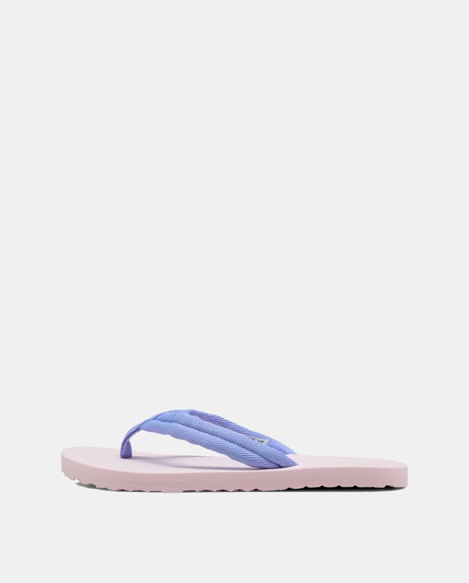 Sapatilhas Casual de Criança Epic Flip v3 Jr BX Puma Branco-5