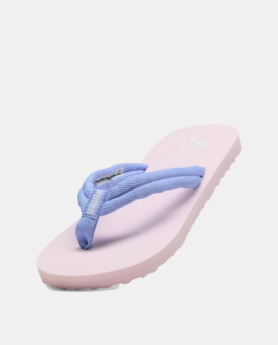 Sapatilhas Casual de Criança Epic Flip v3 Jr BX Puma Branco-6
