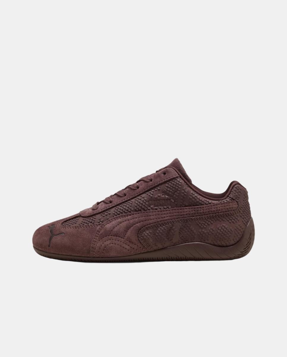 Sapatilhas Speedcat Phyton Wns de Mulher Castanho-6