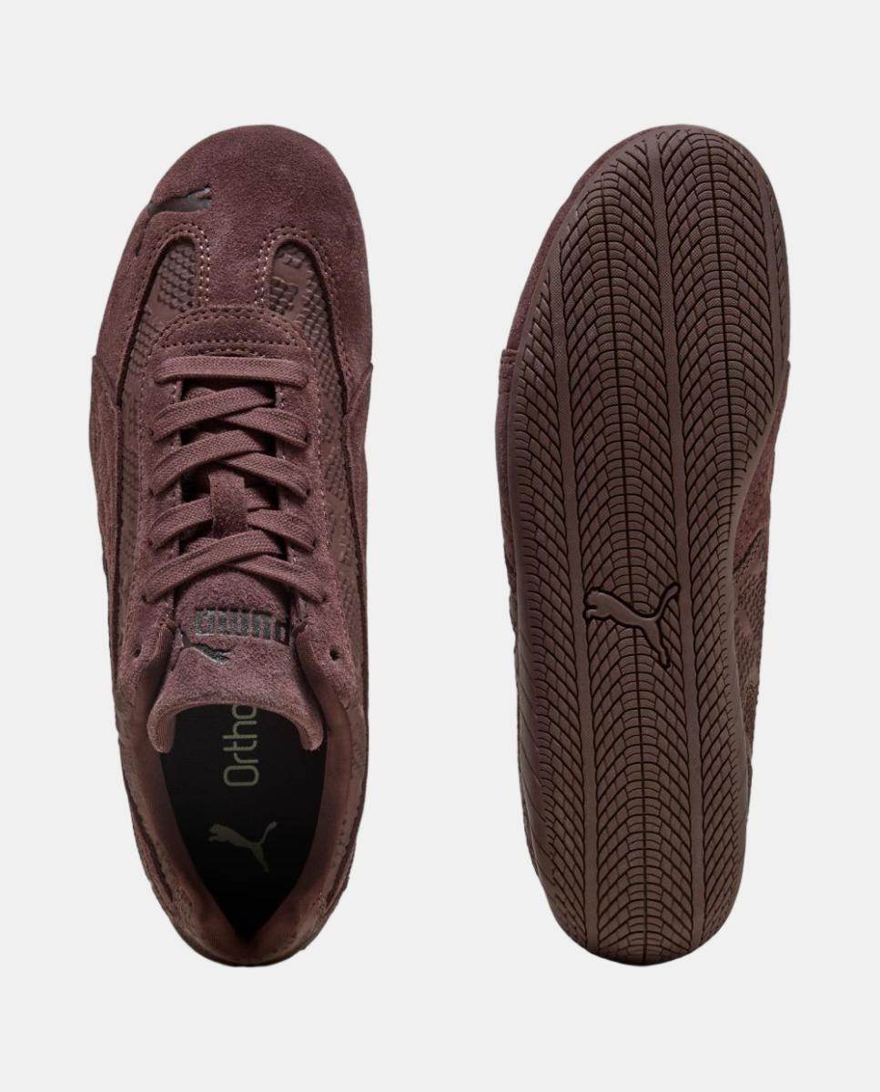 Sapatilhas Speedcat Phyton Wns de Mulher Castanho-7