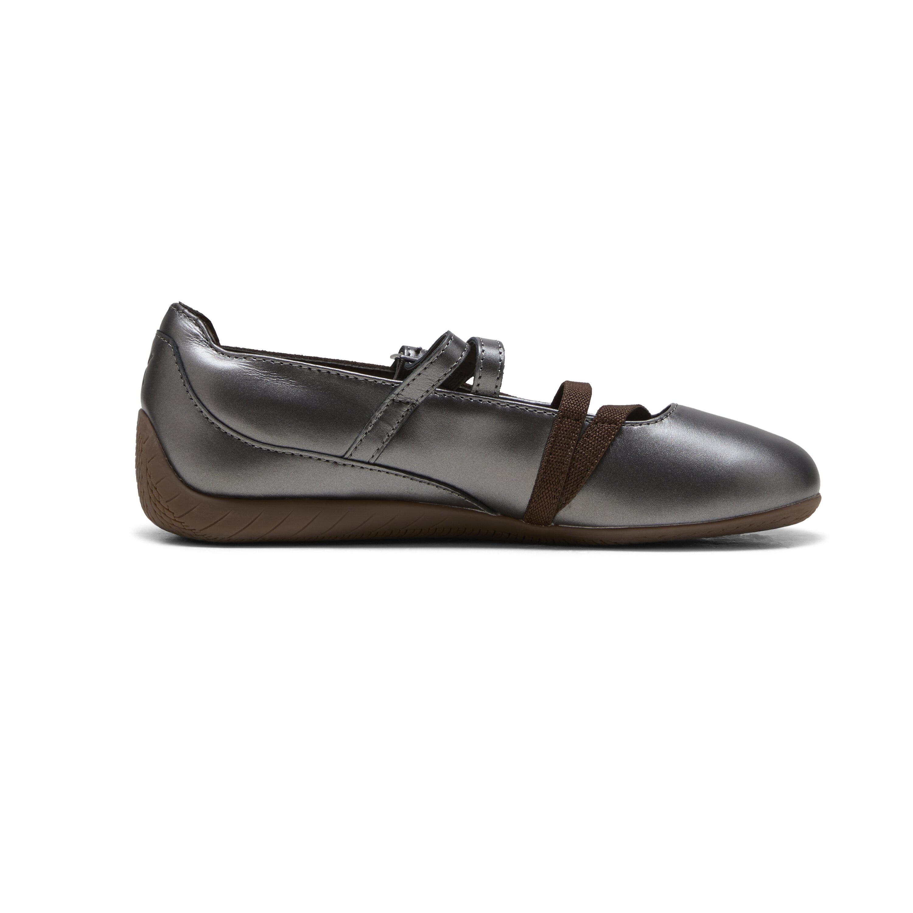Sapatilhas Casual de Mulher Speedcat Ballet Lux Wns Castanho-8