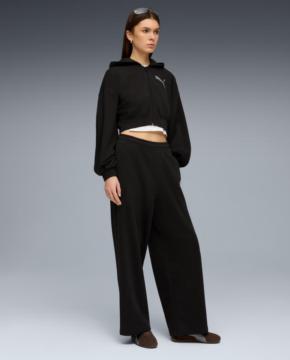 Sapatilhas Casual Unissexo Speedcat Lux Castanho-5