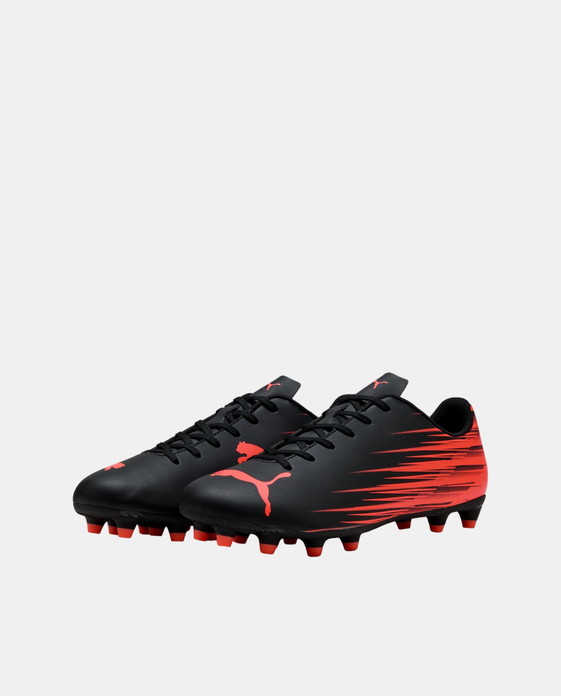 Imagen 2 de Botas de Futbol Hombre ATTACANTO II FG/AG Puma - Negro Negro