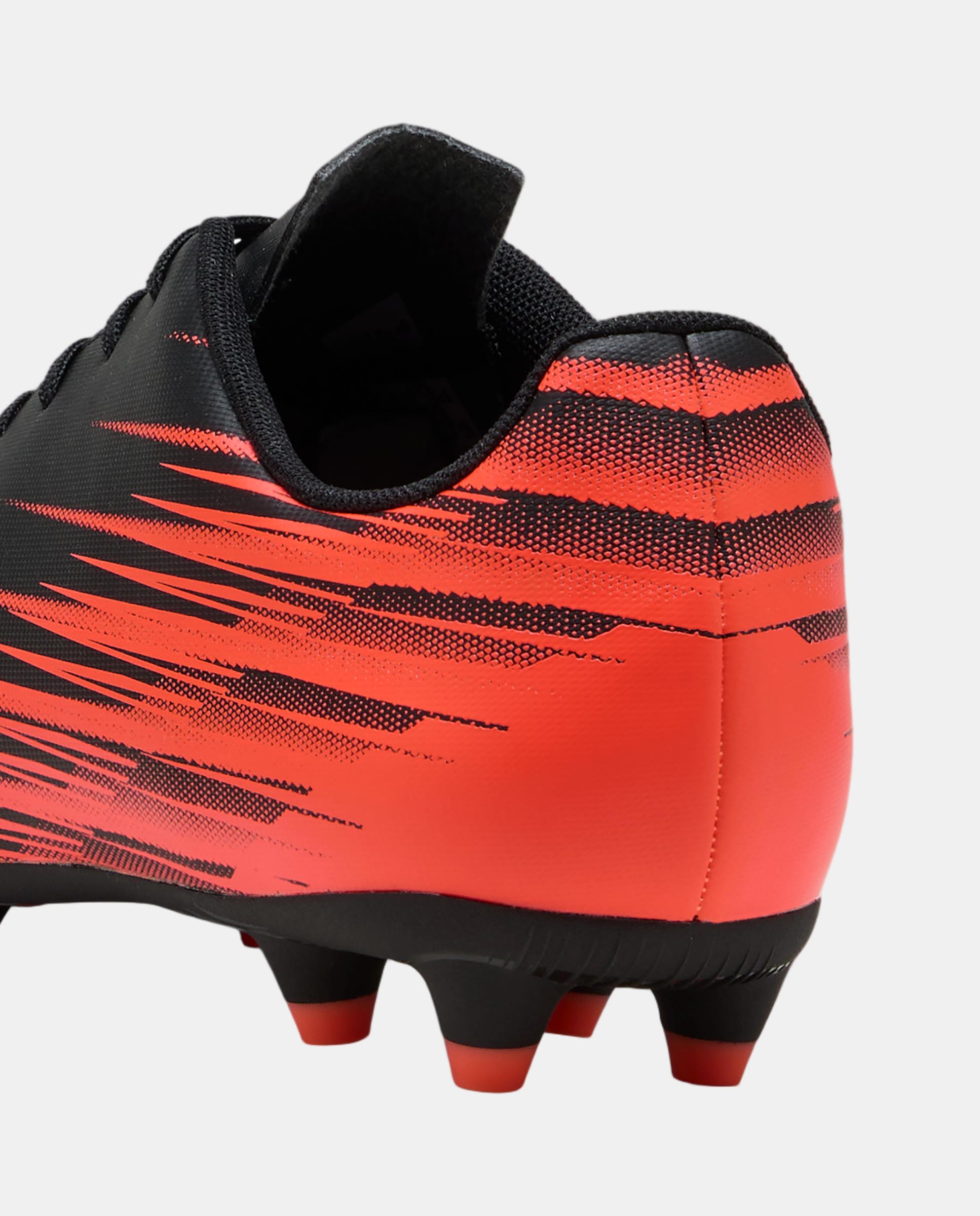 Imagen 5 de Botas de Futbol Hombre ATTACANTO II FG/AG Puma - Negro Negro