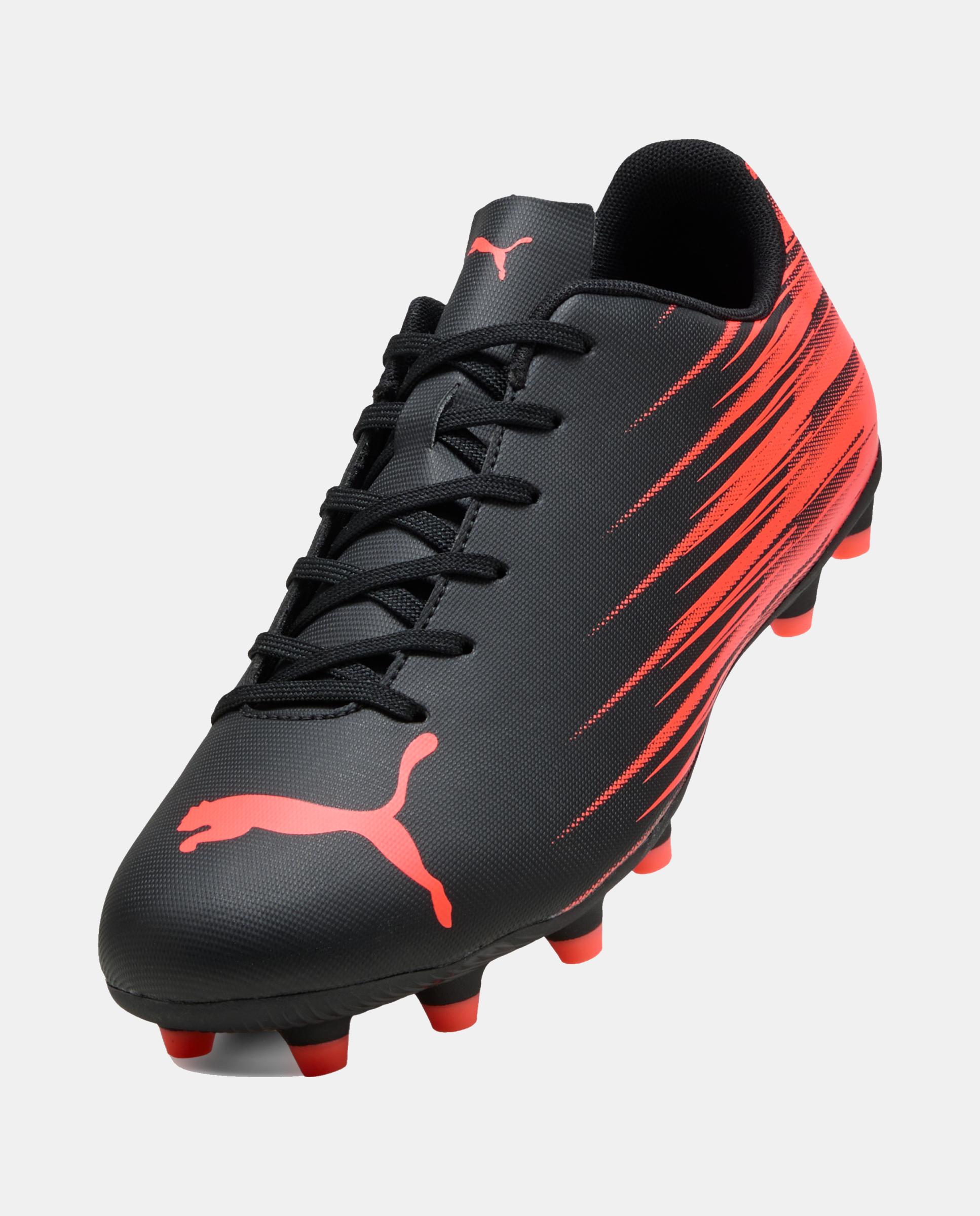 Imagen 6 de Botas de Futbol Hombre ATTACANTO II FG/AG Puma - Negro Negro