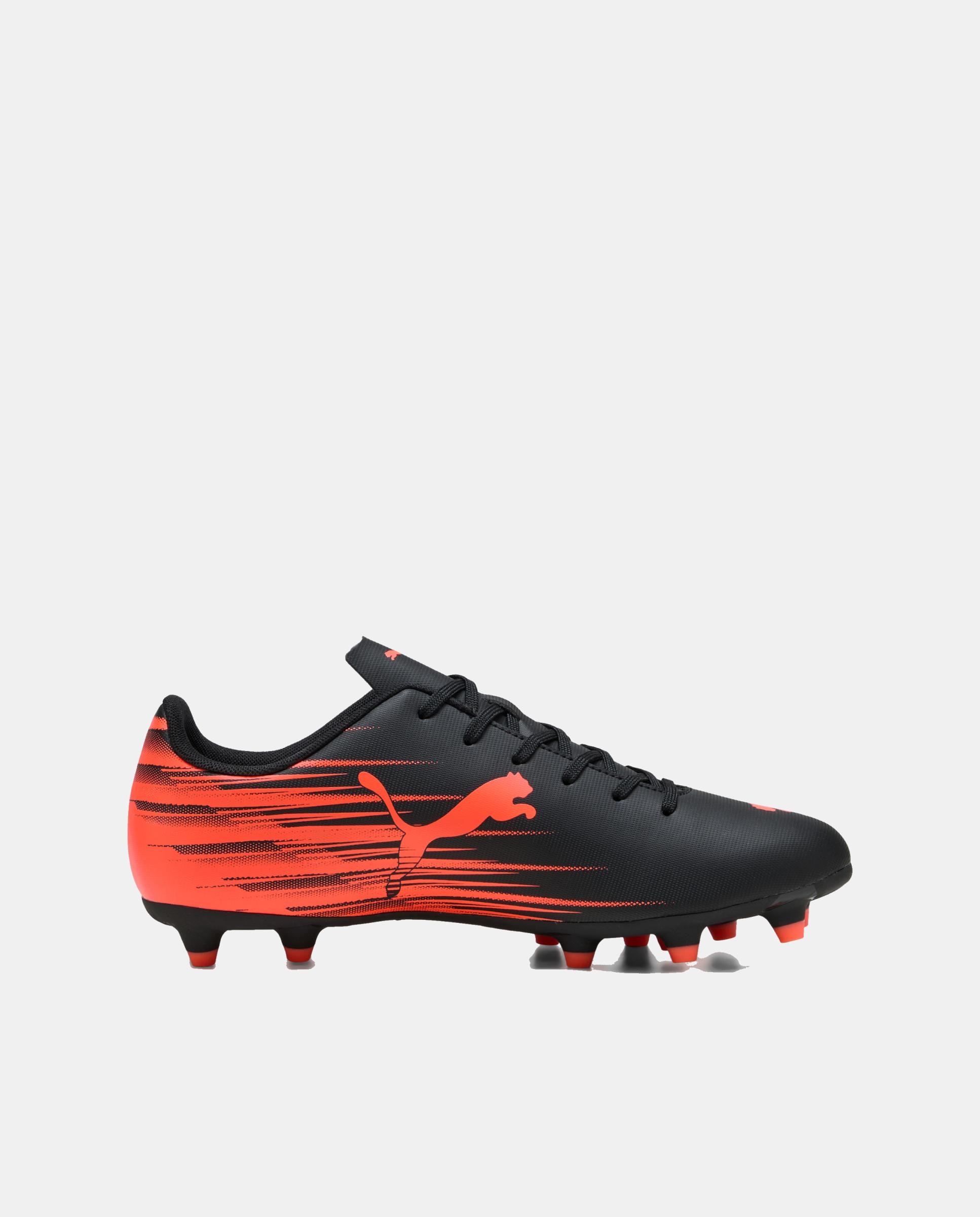 Imagen 7 de Botas de Futbol Hombre ATTACANTO II FG/AG Puma - Negro Negro